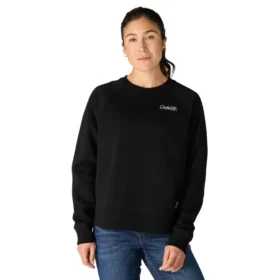Sweats col rond et coupe ample Sawyer pour femme