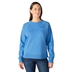Sweats col rond et coupe ample Sawyer pour femme