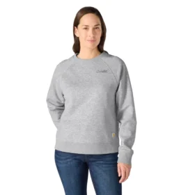 Sweats col rond et coupe ample Sawyer pour femme
