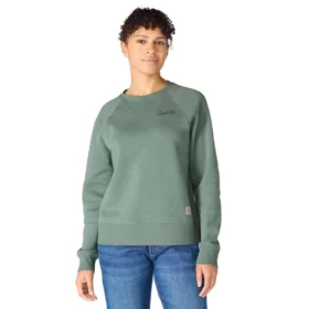 Sweats col rond et coupe ample Sawyer pour femme