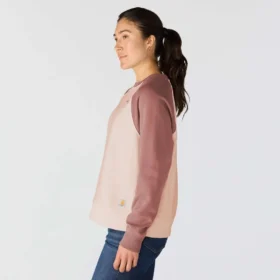 Sweats col rond et coupe ample Sawyer pour femme
