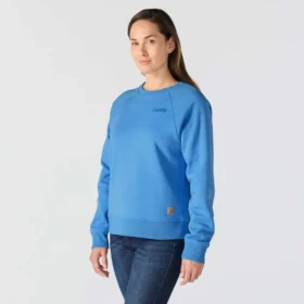 Sweats col rond et coupe ample Sawyer pour femme