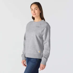 Sweats col rond et coupe ample Sawyer pour femme
