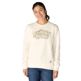 Sweats à col rond et imprimé « Fête des Mères » Sawyer pour femme