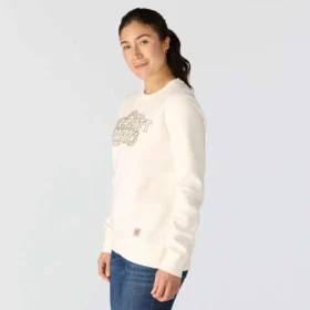 Sweats à col rond et imprimé « Fête des Mères » Sawyer pour femme