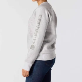 Sweats col rond imprimé pour femme, coupe décontractée et épaisseur moyenne