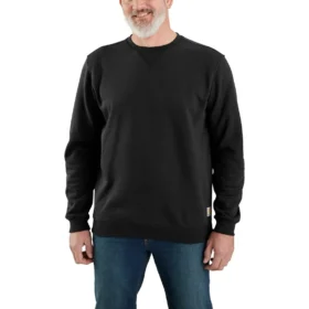 Sweats col rond pour homme Marquette, coupe ample et épaisseur moyenne