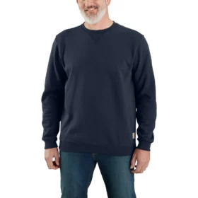 Sweats col rond pour homme Marquette, coupe ample et épaisseur moyenne