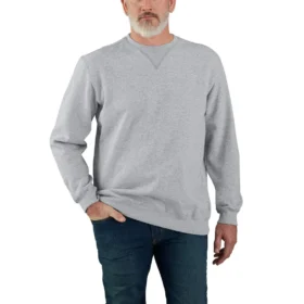 Sweats col rond pour homme Marquette, coupe ample et épaisseur moyenne