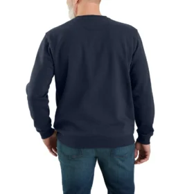 Sweats col rond pour homme Marquette, coupe ample et épaisseur moyenne