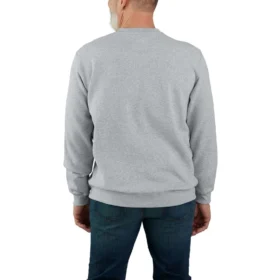 Sweats col rond pour homme Marquette, coupe ample et épaisseur moyenne
