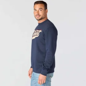 Sweats col rond Sawyer Graphic Script pour homme