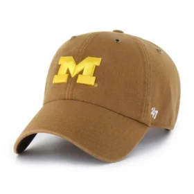 T-shirt « Clean Up » des Wolverines du Michigan '47