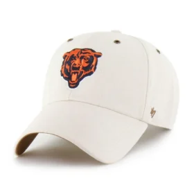 T-shirt « Clean Up » non teint « 47 » des Bears de Chicago