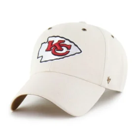 T-shirt « Clean Up » non teint « '47 » des Chiefs de Kansas City