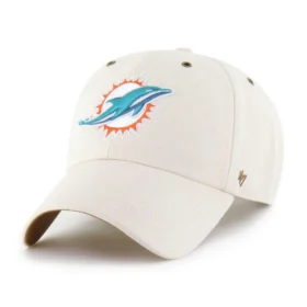 T-shirt « Clean Up » non teint des Miami Dolphins '47