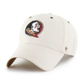 T-shirt « Clean Up » non teint « Florida State Seminoles '47 »
