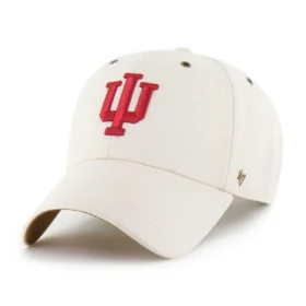 T-shirt « Clean Up » non teint Indiana Hoosiers '47