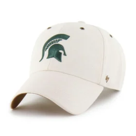 T-shirt « Clean Up » non teint Michigan State Spartans '47