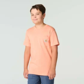 T-shirt « Country » à manchons courts pour garçon (enfant/jeune)