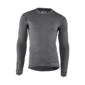 T-shirt Force col rond, sous-vêtement technique épais et extensible