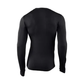 T-shirt Force col rond, sous-vêtement technique épais et extensible