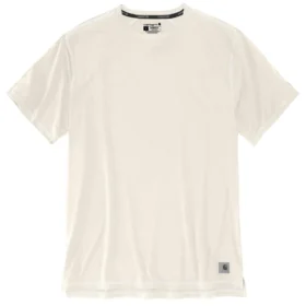 T-shirt léger anti-transpiration carhartt Force pour homme - UPF 50+