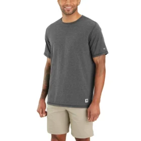 T-shirt léger anti-transpiration carhartt Force pour homme - UPF 50+