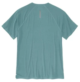 T-shirt léger anti-transpiration carhartt Force pour homme – UPF 50+
