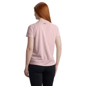 T-shirt léger pour femme Force Sun Defender UPF 50+ à évacuation de l’humidité – Chemises de protection solaire
