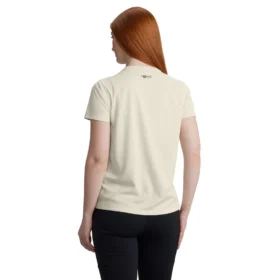 T-shirt léger pour femme Force Sun Defender UPF 50+ à évacuation de l’humidité – Chemises de protection solaire