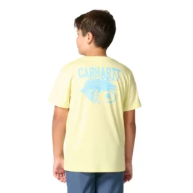 T-shirt à manches courtes Force Sun Defender™ chiné pour garçon (enfant/tout-petit)