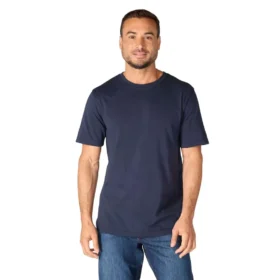 T-shirt à manches courtes Irvine coupe décontractée pour homme