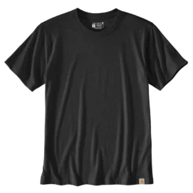 T-shirt à manches courtes Irvine coupe décontractée pour homme