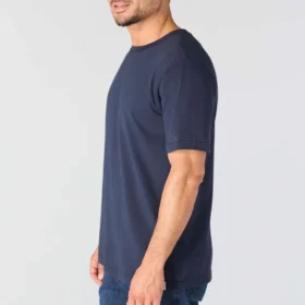 T-shirt à manches courtes Irvine coupe décontractée pour homme