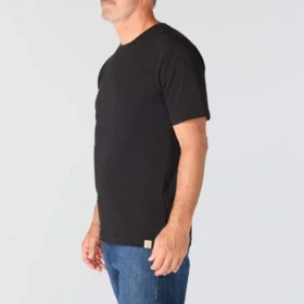T-shirt à manches courtes Irvine coupe décontractée pour homme