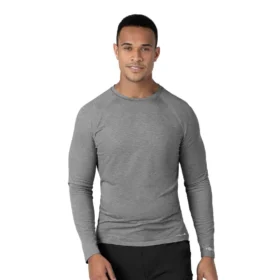 T-shirt à manches longues Carhartt Force® Sub-Scrubs Performance