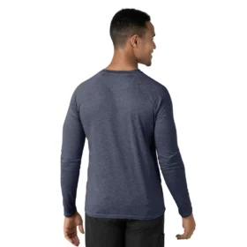 T-shirt à manches longues Carhartt Force® Sub-Scrubs Performance
