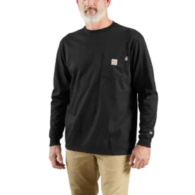 T-shirt à manches longues coupe ample Fr Force Dearborn pour homme