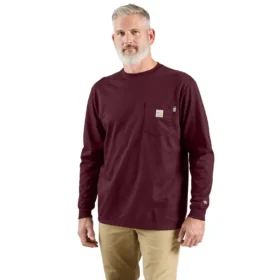 T-shirt à manches longues coupe ample Fr Force Dearborn pour homme
