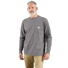 T-shirt à manches longues coupe ample Fr Force Dearborn pour homme