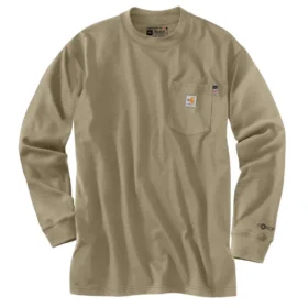 T-shirt à manches longues coupe ample Fr Force Dearborn pour homme