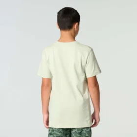 T-shirt à manchons courts « Deer » pour garçon (enfant/jeune)