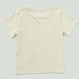T-shirt à manchons courts pour garçon avec motif chien (enfant/tout-petit)