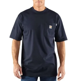T-shirt pour homme Fr Force Dearborn à coupe ample - Chemises ignifugées