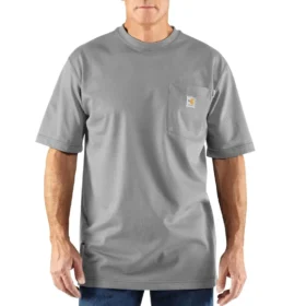 T-shirt pour homme Fr Force Dearborn à coupe ample - Chemises ignifugées