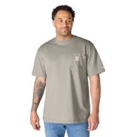 T-shirt pour homme Fr Force Dearborn à coupe ample - Chemises ignifugées
