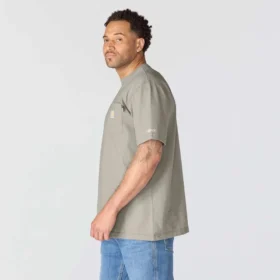 T-shirt pour homme Fr Force Dearborn à coupe ample – Chemises ignifugées
