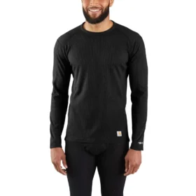 T-shirt thermique de base pour homme - carhartt Force® - Poids moyen