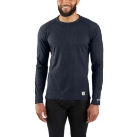 T-shirt thermique de base pour homme - carhartt Force® - Poids moyen